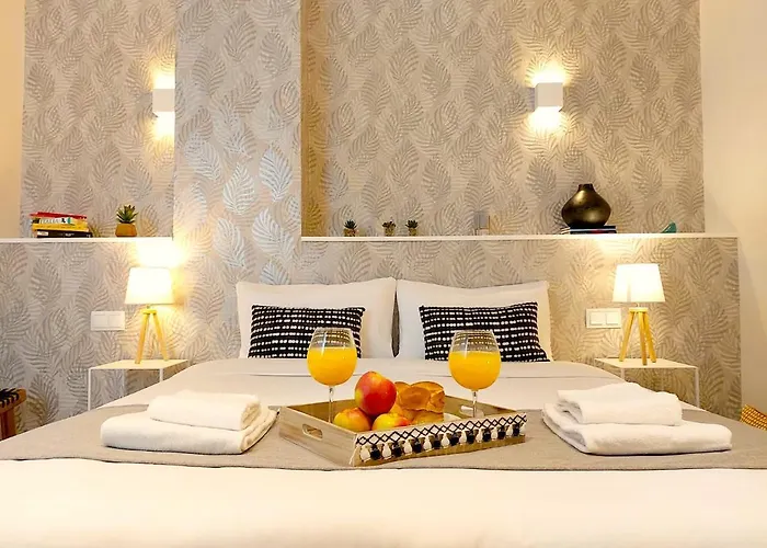 Apartamento Residencial En Madrid Centro By Madridnomad