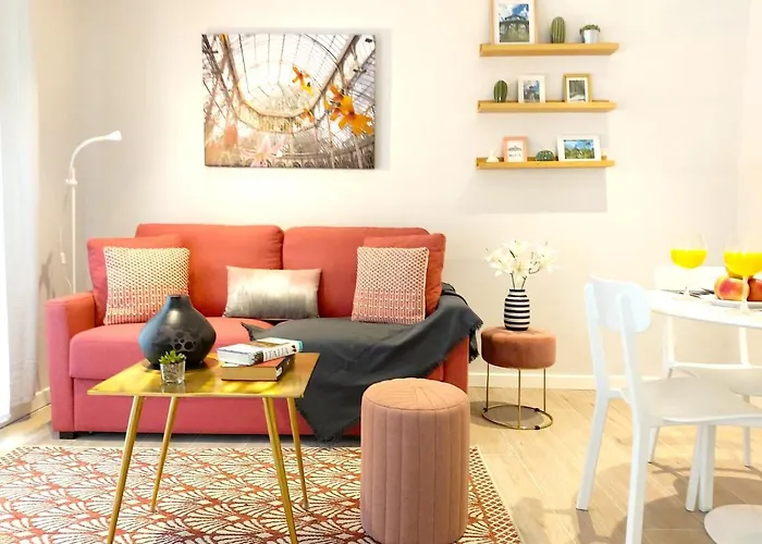 Apartamento Residencial En Madrid Centro By Madridnomad