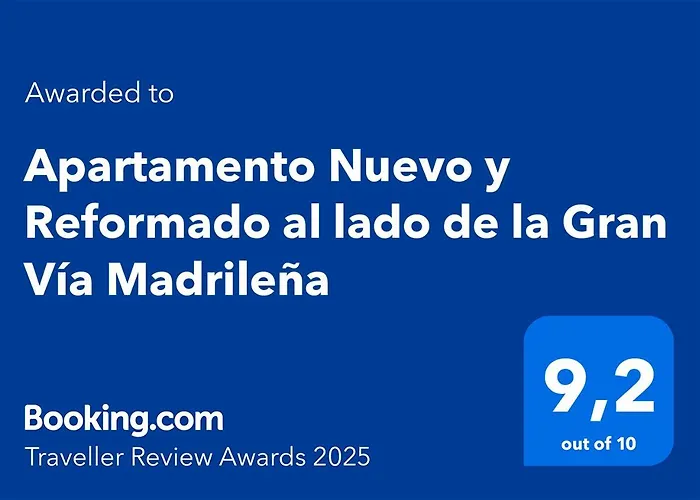 Apartamento Residencial En Madrid Centro By Madridnomad
